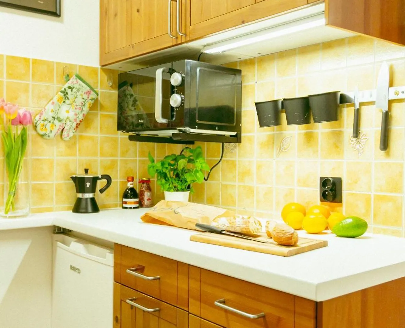 Bagno Big - Prywatne Apartament W Centrum Warszawy Warschau 0*,