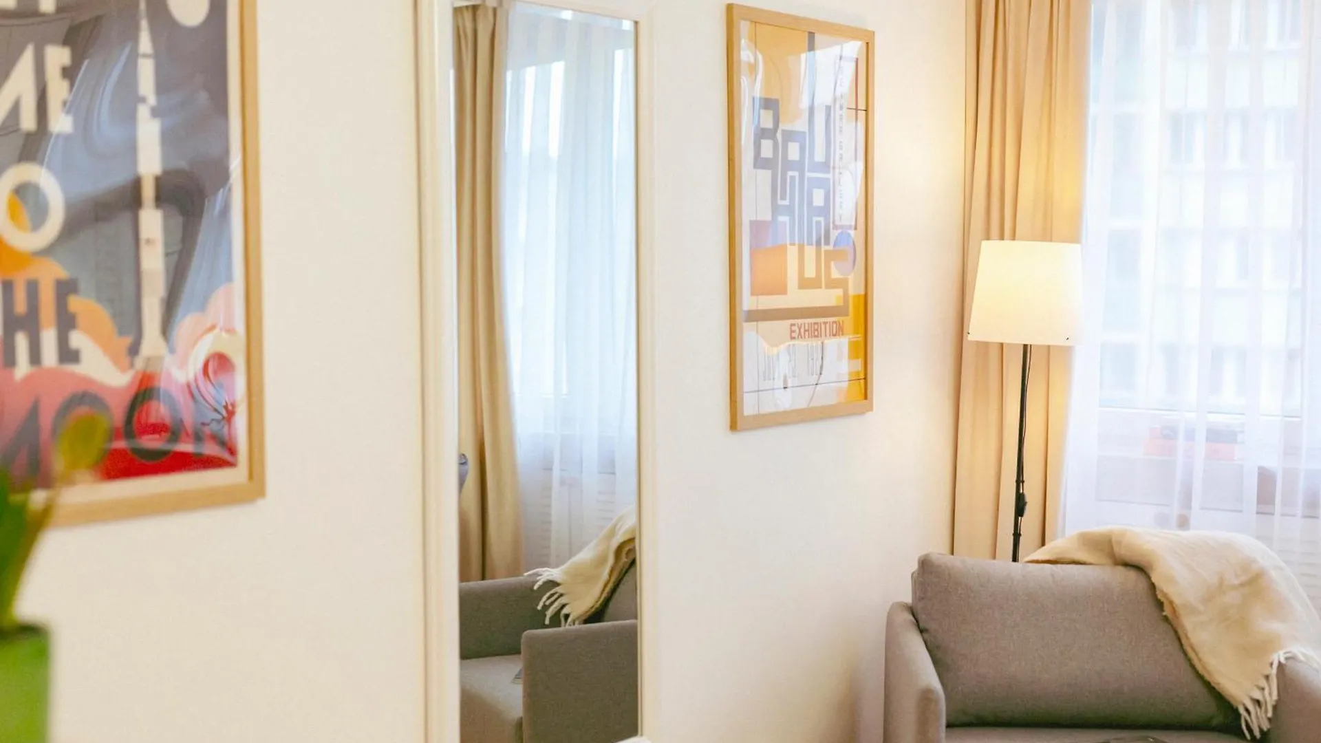 Apartment Bagno Big - Prywatne Apartament W Centrum Warszawy Warsaw