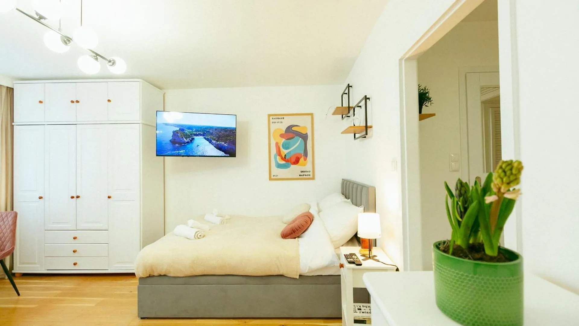 Bagno Big - Prywatne Apartament W Centrum Warszawy location