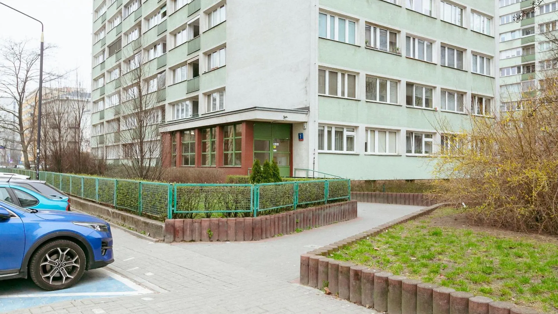 Bagno Big - Prywatne Apartament W Centrum Warszawy Warsaw Poland