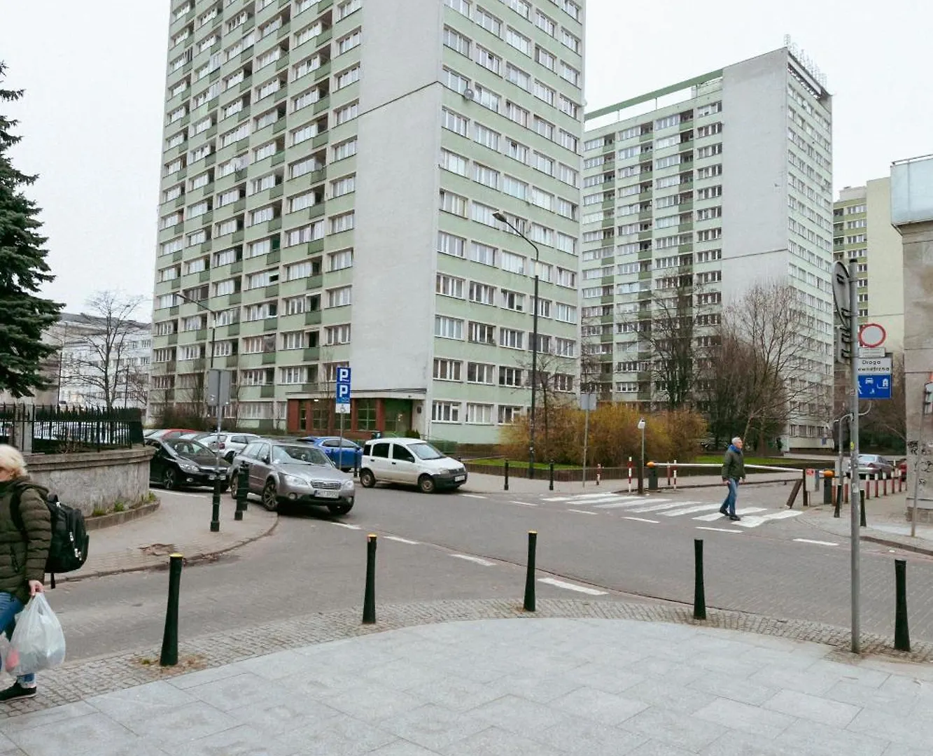 Bagno Big - Prywatne Apartament W Centrum Warszawy Warsaw Poland