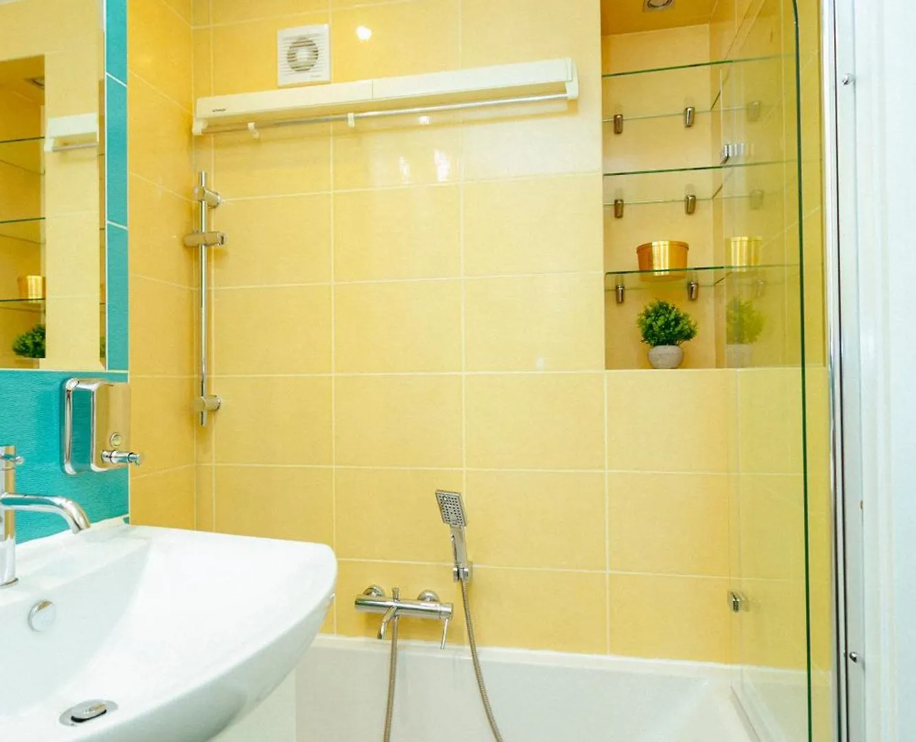 Apartment Bagno Big - Prywatne Apartament W Centrum Warszawy Warsaw
