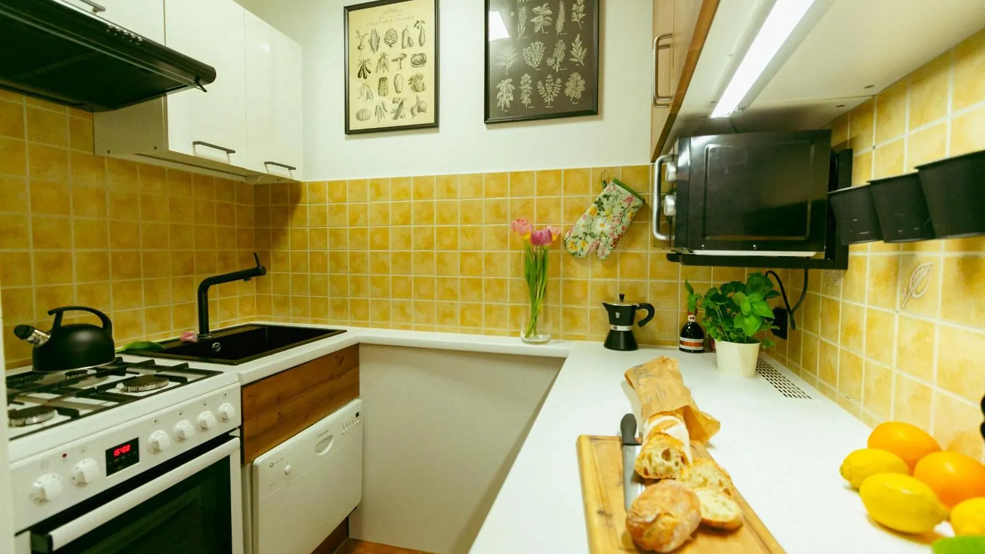Bagno Big - Prywatne Apartament W Centrum Warszawy Warsaw Apartment