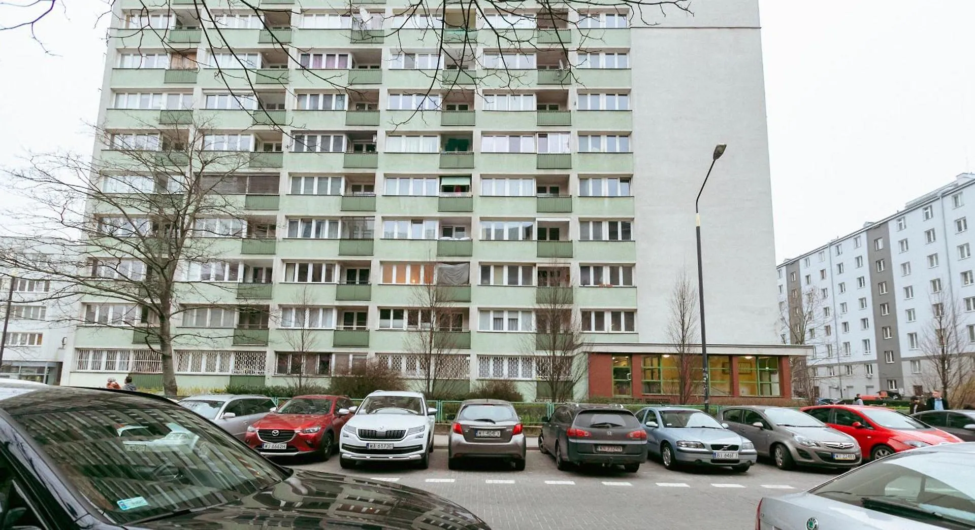 Bagno Big - Prywatne Apartament W Centrum Warszawy Warsaw 0*,