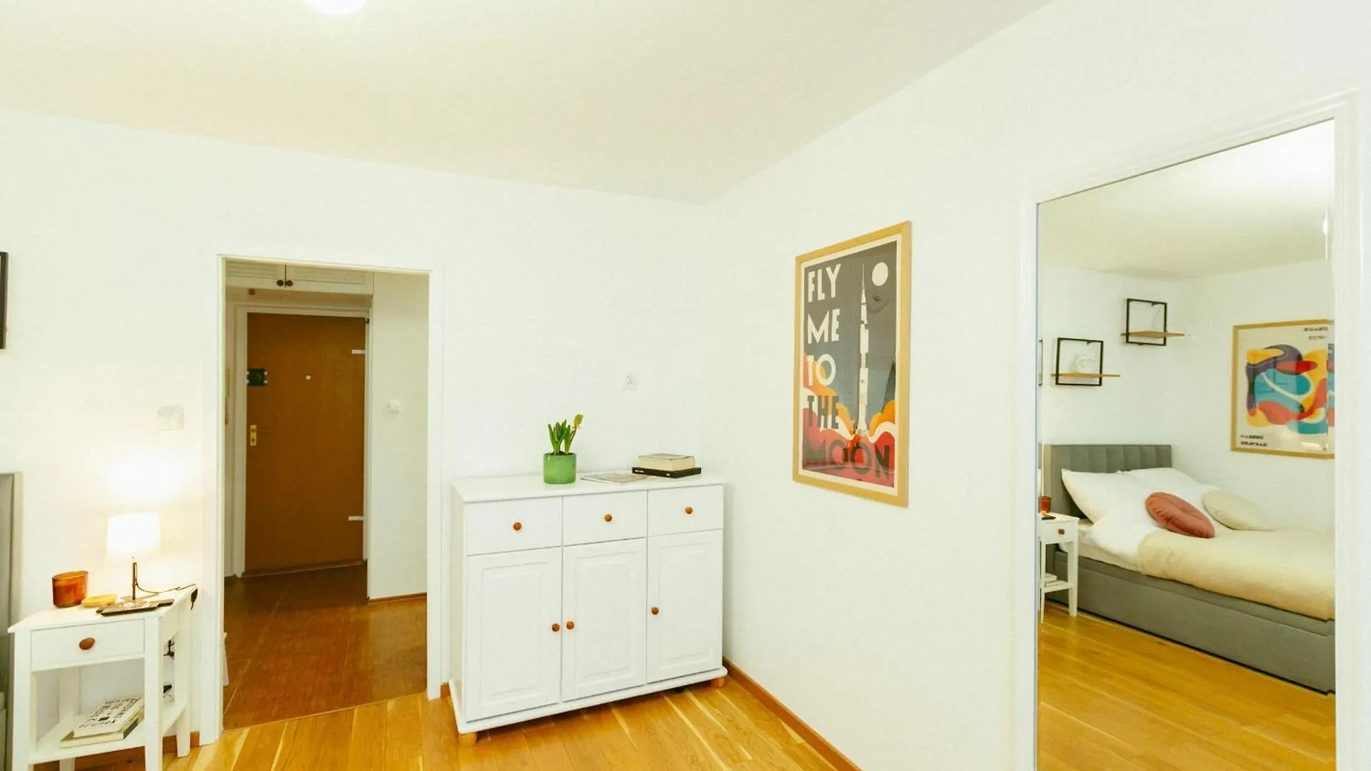 Lejlighed Bagno Big - Prywatne Apartament W Centrum Warszawy Warszawa Polen